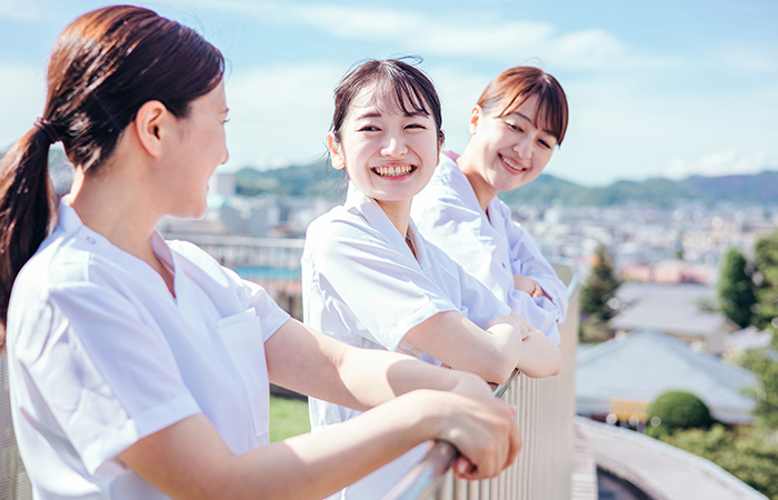 私たちが大切にしていること