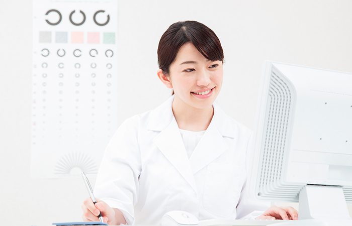 09:00｜午前の診療開始